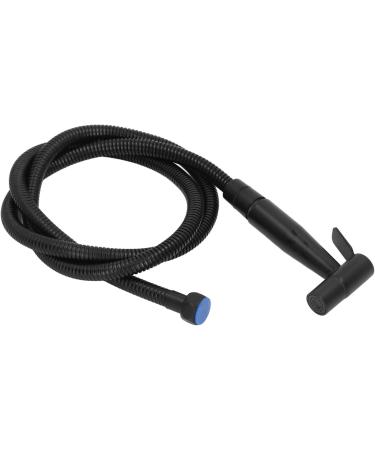 304 Stainless Steel Handheld Toilet Bidet Sprayer Set - Pressurized Bidet Spray for Ultimate Bathroom Hygiene - International Shipping Available - Buy Online on GoSupps.com