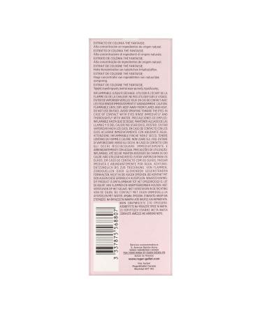 The Fantaisie by Roger & Gallet for Women 3.3 oz Extrait de Cologne Spray - Buy Online on GoSupps.com