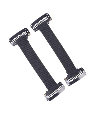 shamjina Facial Lifting Hair band women Adjustable Elastic Stretching Strap Hair Holder Facial Tool Short 2Pcs