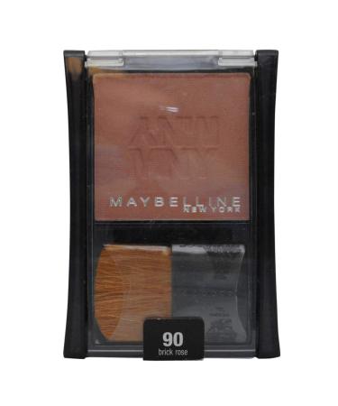 Maybelline Expert Wear Blush - Brick Rose