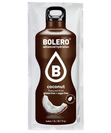 Bolero Classic Coconut No deposit 12 pieces Coconut 12 pieces (1 pack)