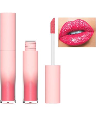  Goowafur Matte Holographic Liquid Lip Gloss Moisturizing Water Resistant Non-stick Lip Gloss Lip Gloss Lip Gloss Lip Gloss Lip Gloss Cheek Lip Gloss Party Goowafur - Buy Online on GoSupps.com
