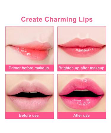 Yucccer Aloe Vera Lip Care Set - 3pcs Color-Changing Lipstick & Lip Butter | Waterproof Gift for Girls - Buy Online on GoSupps.com