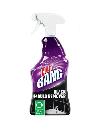 2x Power Cleaner Black Mould Milder Remover Spray 750ml Cleaning
