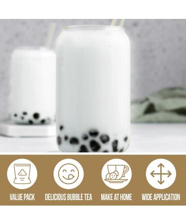 Coconut Bubble Tea Powder (1kg / 33 Servings) - Bubble Tea House Co - Buy Online on GoSupps.com