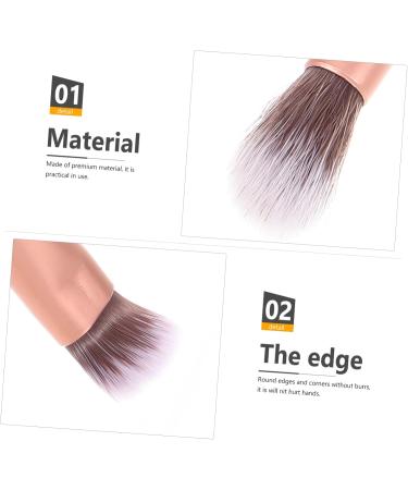 POPETPOP Mineral Makeup 72 Pcs Makeup Brush Eye Shadow Brush Eyebrow Brush Professional Makeup Brush Miss Set Major - Buy Online on GoSupps.com