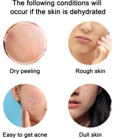 Nano Facial Mister Facial Sprayer Cool Mist 30ml Facial Handy Mist Sprayer Support Adding Toner and Pure Milk Moisturizing & Hydrating for Skin Care Makeup Eyelash Extensions - Buy Online on GoSupps.com