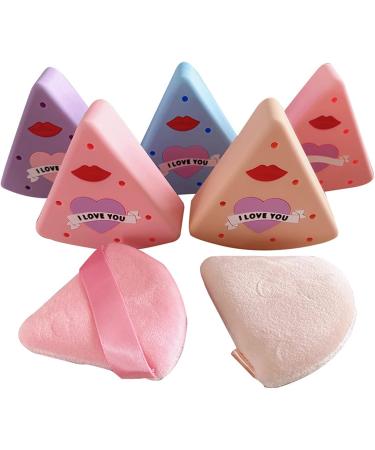 Shaped Powder Puff Holder Shatterproof Eco-Friendly Silicone Powder Makeup Puff Case for Travel Powder Puff Travel Case - Buy Online on GoSupps.com