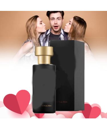 GEOBY Jogujos Feromonas Perfume, Lure Her Perfume for Men, Lashvio Perfume for Men (1 PCS)