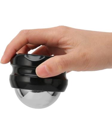 Manual Cold Massage Roller Ball for Deep Tissue Relaxation | Pain Relief for Back & Neck | Muscle Recovery Tool - Buy Online on GoSupps.com