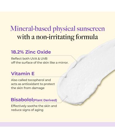 SKINRAYS Hypoallergenic Eyescreen SPF30 - Mineral Sunscreen for Sensitive Skin Clean Beauty Broad Spectrum Zinc Oxide Made in USA - 1.12 Fl Oz - Buy Online on GoSupps.com