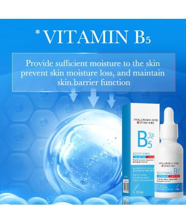 Hyaluronic Acid Face Serum Ultra Pure Hyaluronic Acid Moisturising Serum Boosted With Vitamin B5 Shrink Pores & Smooth Fine Lines Instant Anti Wrinkle Serum Tightening & Improve Dull Skin - Buy Online on GoSupps.com