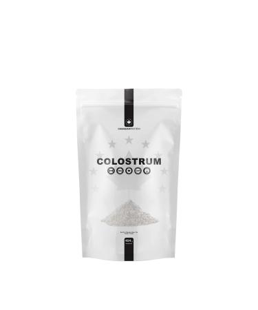 Canadian Protein Colostrum (Bovine Colostrum) Powder | 454g of Supports Overall Health Improves Digestive Health Increases Muscle Mass 5g of Bovine Colostrum Per Serving Pre-Milk Supplement