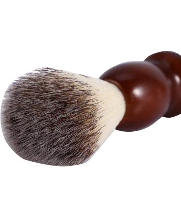 Brush Badger Brushes for Men Professional Handmade Men s Luxury Shave Beard Brush Facial Cleaning Nylon Hair & Wood Handle Barber Salon Appliance Tool - Buy Online on GoSupps.com
