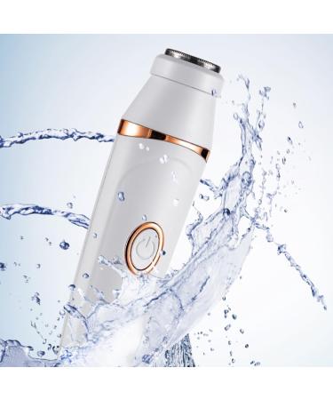 Peau lisse avec rasoir lectrique pour femmes adapt toutes les parties du corps pilateur en plastique pour le visage pilation 7 en 1 - Buy Online on GoSupps.com