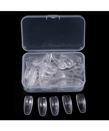 200pcs Replacement Nail Tips for DMJ-15 Practice Hand - Nail Art Supplies - Buy Online on GoSupps.com