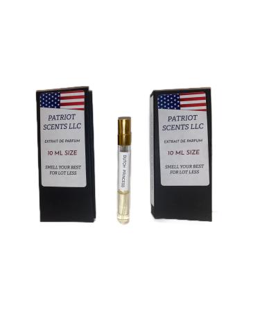 Dutch Princess Inspired by PDM Delina. Extrait De Parfum I A perfect Blend of Fruity and Floral Fragrance.