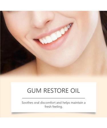 Gouttes gencives bucco-dentaires soins buccaux soins bucco-dentaires restauration des gencives soins bucco-dentaires naturels - Buy Online on GoSupps.com