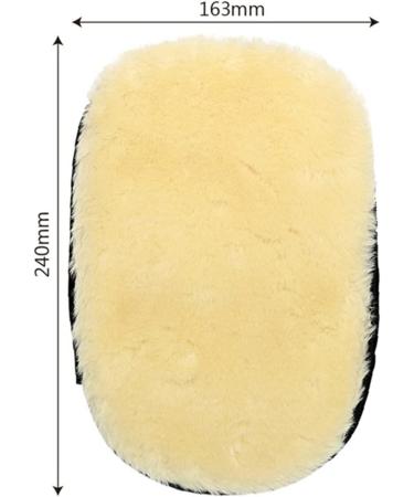 Dishwashing Gloves Dustproof Gloves Plush Thickened Cleaning Wipes Washing Bowls Gloves Tools (Color : Brown) - Buy Online on GoSupps.com