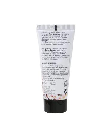 Buy Academie Sakura D licat Hand Cream 60ml - Luxury Moisturizing Cr me Mains for Silky Soft Hands | International Shipping Available - Buy Online on GoSupps.com