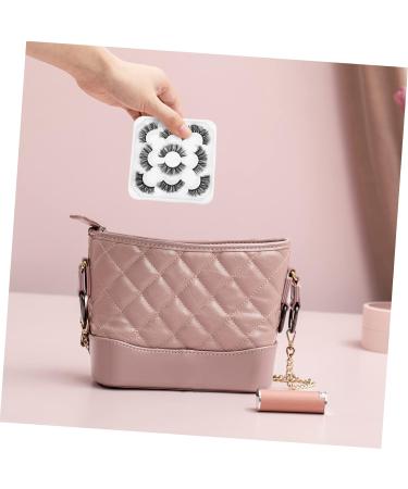 MAGICLULU 15 Pairs Eyelashes Fluffy Lash Extension Long Fake Lash Soft Light Fake Lash Handmade Eye Lashes Cosmetic Fake Lashes 3d Black Makeup Artificial Miss Fiber Lotus Terrace - Buy Online on GoSupps.com