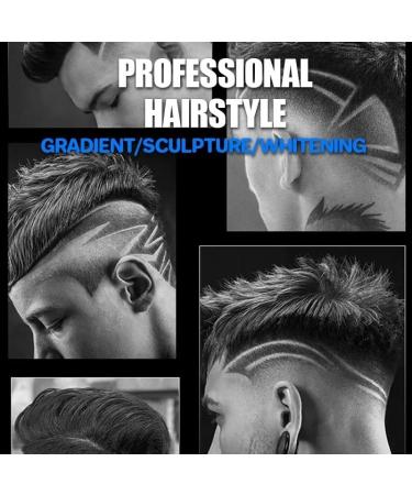 Professional Hair Clippers for Men | Barber Hair Cutting Kit & Beard Trimmer with LED Display - International Shipping Available - Buy Online on GoSupps.com