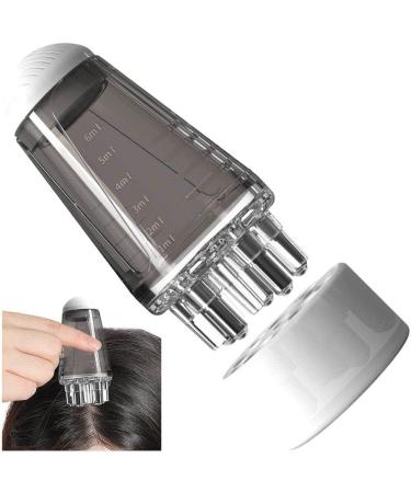 Premium Scalp Applicator 6ml - Liquefy Kamm Hair Oil Massage & Coller Mini - Boost Hair Growth & Nourishment - International Shipping Available - Buy Online on GoSupps.com