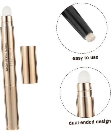 Hemoton Double Ended Eye Shadow Pen Eye Shadow Sticks Small Eyeshadow Eye Shadow Pens Eye Shadow for Makeup Eye Makeup Stick Eye for Makeup Eye Makeup Pen Eye for Eyeshadow Makeup Eye - Buy Online on GoSupps.com