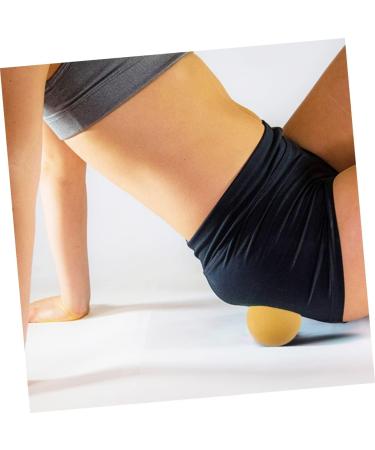 Buy Kombiuda 2pc Back Roll Cool Ash Cup Muscle Roller - Self-Massage & Relaxation Ball | 6.50x6.50cm | International Shipping Available - Buy Online on GoSupps.com
