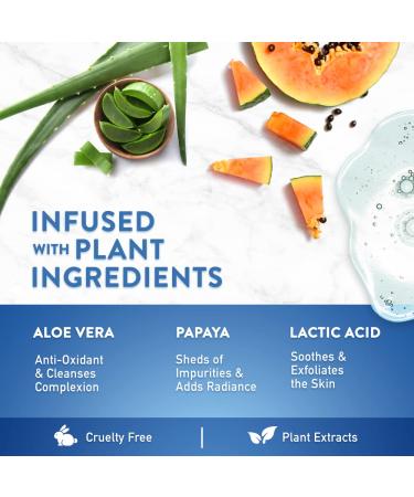 Wild Beauty Foot Peel Mask (3 Pairs) - Moisturizing Exfoliator for Dry, Cracked Feet - Buy Online on GoSupps.com