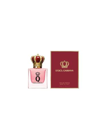 Dolce & Gabbana Q Eau De Parfum Spray For Women 1 Fl Oz - Buy Online on GoSupps.com