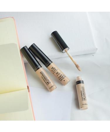 1PC Professional Makeup Concealer Wand Complete Coverage Serum High Adhesive Concealer Without Clumping And Cracking Perfect Covers Blemishes Freckles And Dark Circles(1# Fair) Concealer - Buy Online on GoSupps.com
