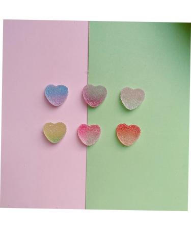 ibasenice Fake Candies Bulk 60pcs Simulation Gummies Models Candies Resin Candy Material Candies Model - Buy Online on GoSupps.com