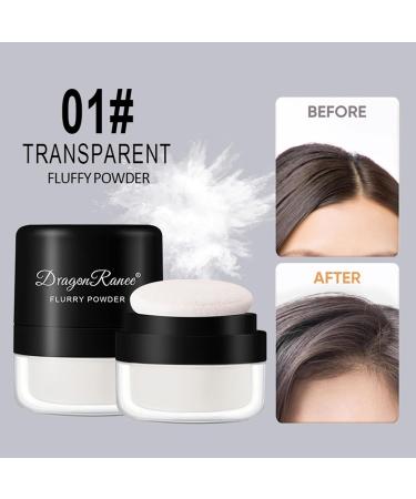 Replacement Powder for Hairlines Front Coverage Waterproof Volumizing Hairline Filling Powder Modification Powder Makeup Powder Powder - Buy Online on GoSupps.com