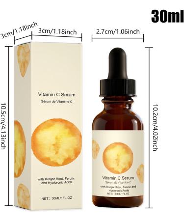 Senermter Hydrating Facial Solution 30ml Lightweight Serum Non-Greasy | Firming Facial Solution Travel Size - For Travel Home and Outdoors - Buy Online on GoSupps.com