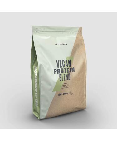 MyProtein Myprotein Vegan Prote ne Blend V3 2500 g - Buy Online on GoSupps.com