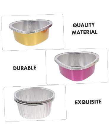 9-Piece Wax Melting Shell Set - Durable Wax Warmer Replacement Pots & Mini Candle Tools - Buy Online on GoSupps.com