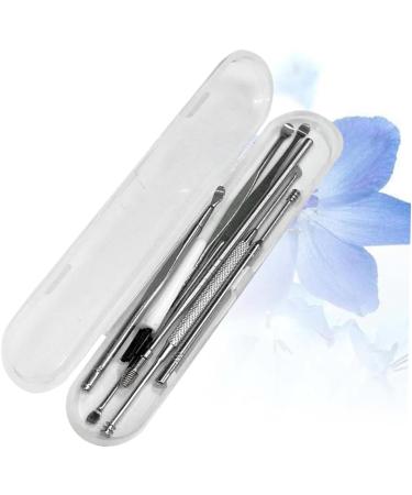 Buy Ear Wax Removal Tools Kit - Ear Digger Ear Picks & Ear Spoon for Effective Cleaning - Buy Online on GoSupps.com