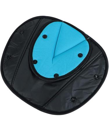 Kids Car Seat Belt Adjuster - Universal Safety Cover for Child & Adult Seat Belts - Buy Online on GoSupps.com
