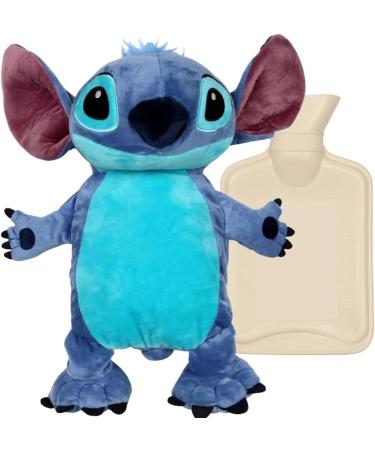 Stitch Hot Water Bottle 1L - Classic Multi-Colour | Eco-Friendly Comfort | International Shipping - Buy Online on GoSupps.com