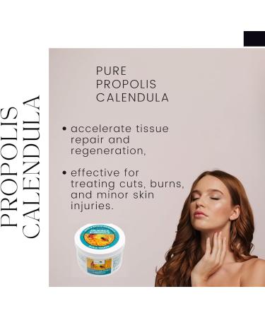 Transvital Propolis with marigolds balm ointment 150 ml 100 nature Calendula Maria Treben bee glue beeswax cream - Buy Online on GoSupps.com