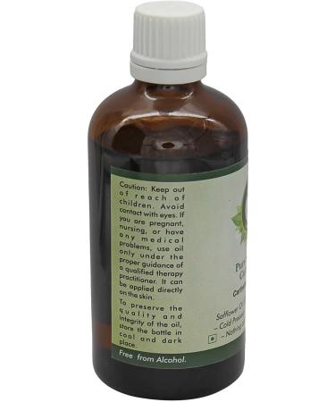 R V Essential Pure Safflower Carrier Oil 30ml 101oz Carthamus Tinctorius 100 pure and natural cold pressed Pure Safflower Carrier Oil - Buy Online on GoSupps.com