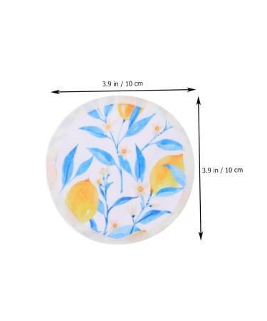 Buy Abaodam Reusable Nursing Pads | Eco-Friendly Breastfeeding Cushions & Washable Breast Pad Covers - International Shipping Available - Buy Online on GoSupps.com