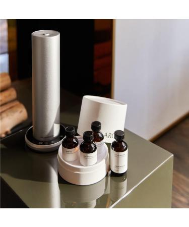 AromaTech The Bestsellers Set | Gift Set of Aroma Diffuser Essential Oils Blend of Santal The Hotel White Tea & Thyme and Love Affair - 10 mL (4 Pack) Bestsellers 0.33 Fl Oz (Pack of 4) - Buy Online on GoSupps.com
