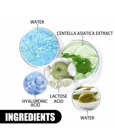  Linsition Skin firming - Regenerates facial wrinkle moisturizing cream | 10ml facial cream for women. Renews revitalizes fine lines. - Buy Online on GoSupps.com