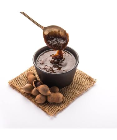 Priya Tamarind Paste |Traditional Paste | Indian Origin | Indian Authentic with Great Flavor | Mild Spice Infusions with Sweet Sharp and Very Sour Taste |300g Pack of 2 - Buy Online on GoSupps.com