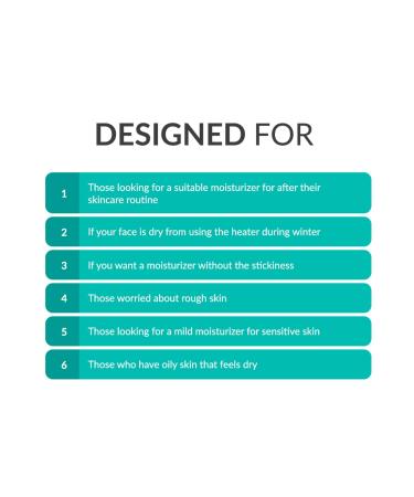 Dr Eslee Hydra Emulsion 80ml | Mild Face Lotion + Cream for Sensitive and All Skin Types | Dermatological Hydrating Moisturizer | Non-Sticky Finish with Tocotrienol & Panthenol | Korean Skin Care - Buy Online on GoSupps.com