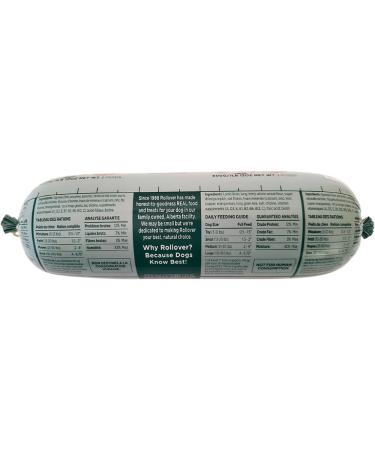 Rollover Lamb Dog Food with Pumpkin - 800g - Buy Online on GoSupps.com