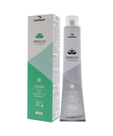 Freelux Permanent Hair Color 8.1 Light Ash Blonde - Unisex 3.38 oz | International Shipping Available - Buy Online on GoSupps.com