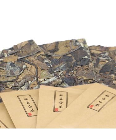 Fuding Carr de Th Blanc Th Blanc th chinois naturel 500g